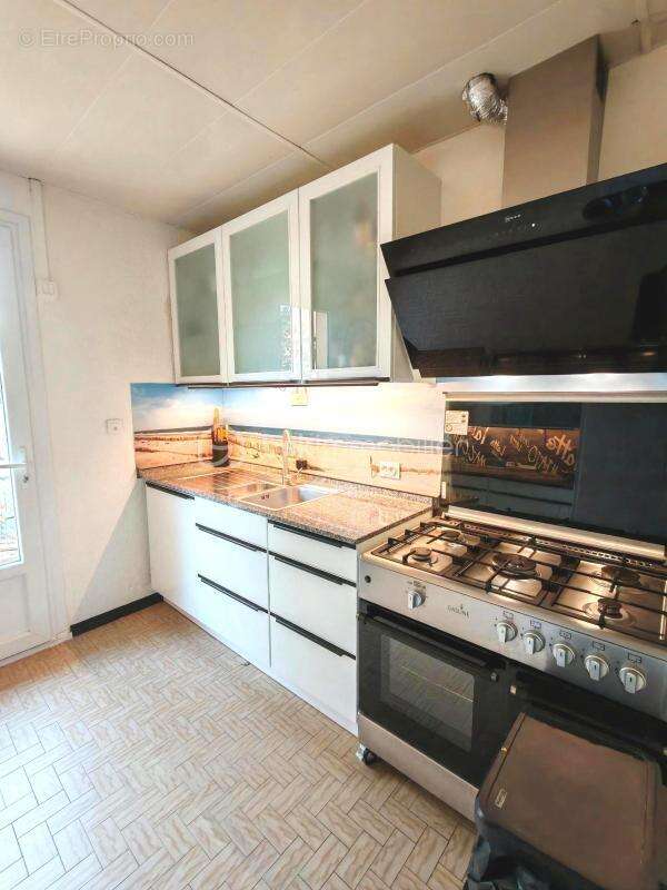 Maison à BOURG-SAINT-ANDEOL