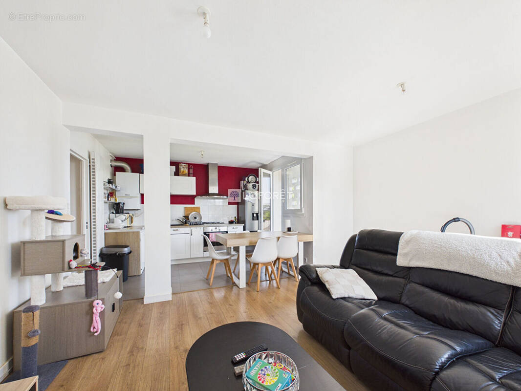 Appartement à QUIMPER