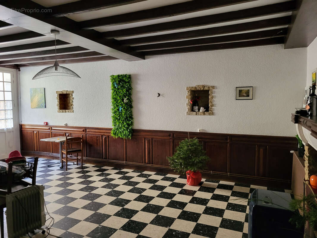 Appartement à RIBERAC