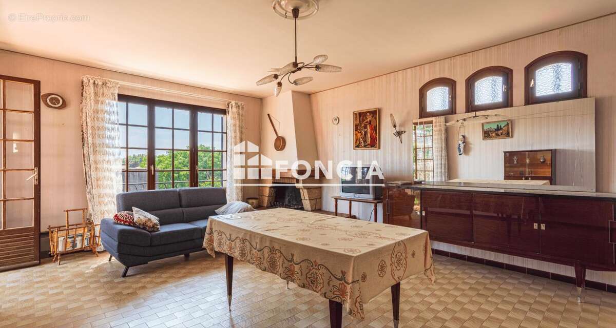 Villa individuelle – Au calme absolu en fond d’impasse - Proche centre-ville - photo 8