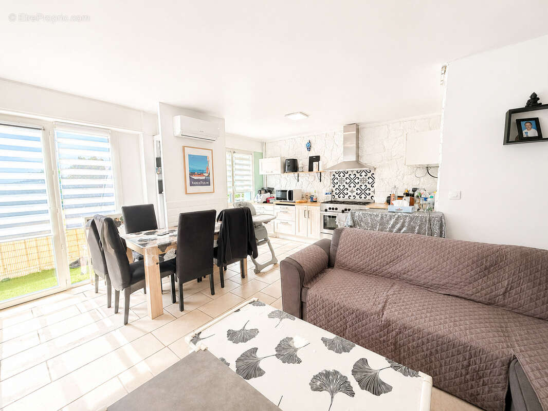 Appartement à LA SEYNE-SUR-MER
