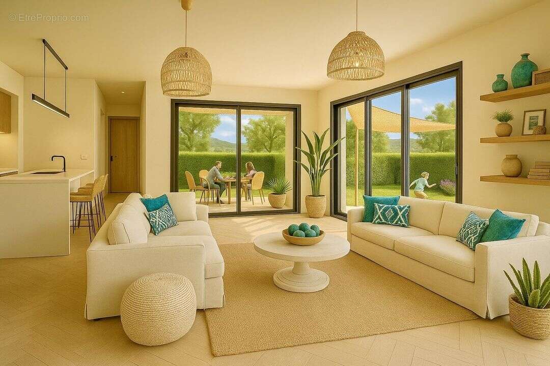 Maison à BORMES-LES-MIMOSAS