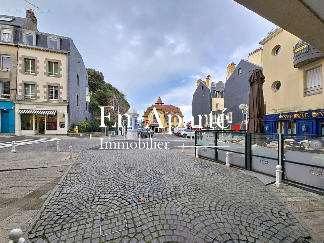 Appartement à GRANVILLE