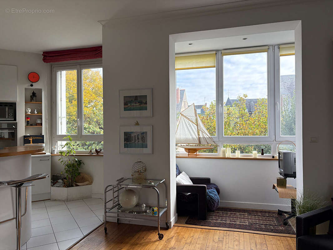 Appartement à NANTES