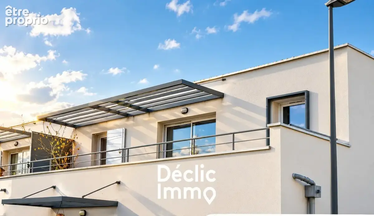 TOULOUSE  Proche Borderougeouge, Appartementt 4 pièces + balcon de 23 m² - photo 1