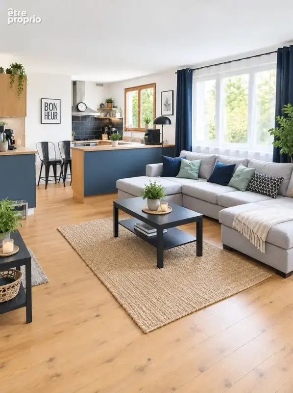Maison  6 pièces quartier pavillonnaire - photo 2