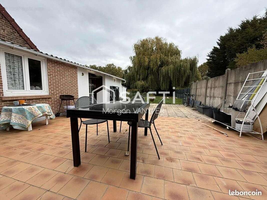 Photo 7 - Maison à BETHUNE