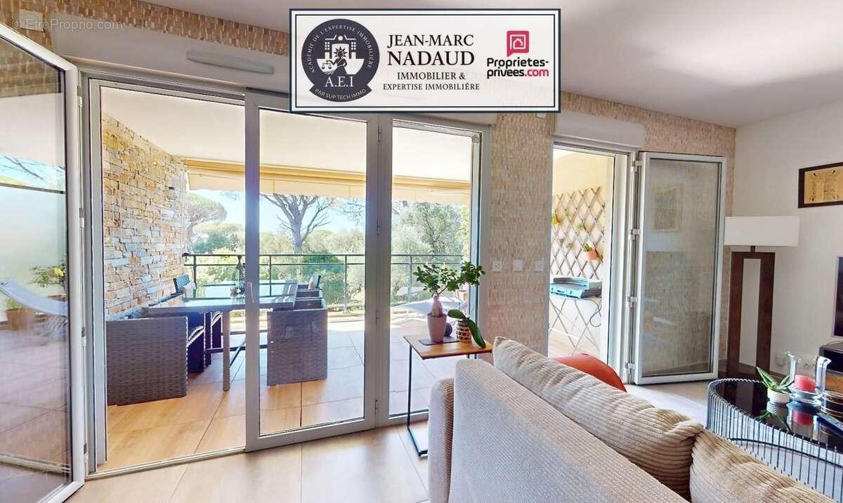 Appartement à SAINT-RAPHAEL