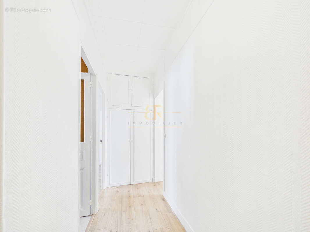Appartement à ASNIERES-SUR-SEINE