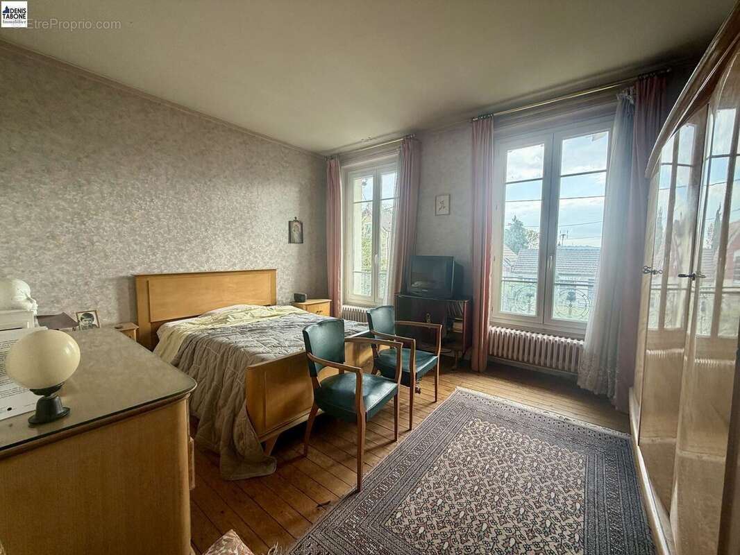 Maison à SAINT-PRIX