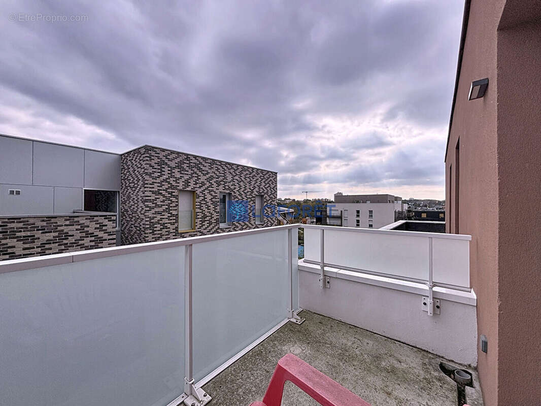 Appartement à LE PETIT-QUEVILLY