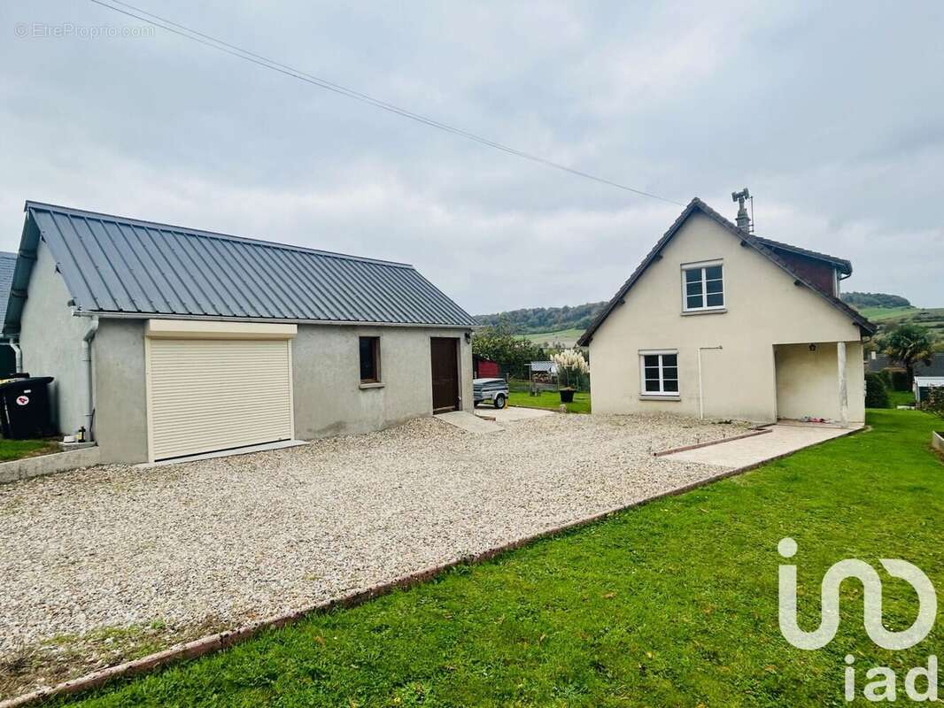 Photo 9 - Maison à SAINT-VAAST-D&#039;EQUIQUEVILLE