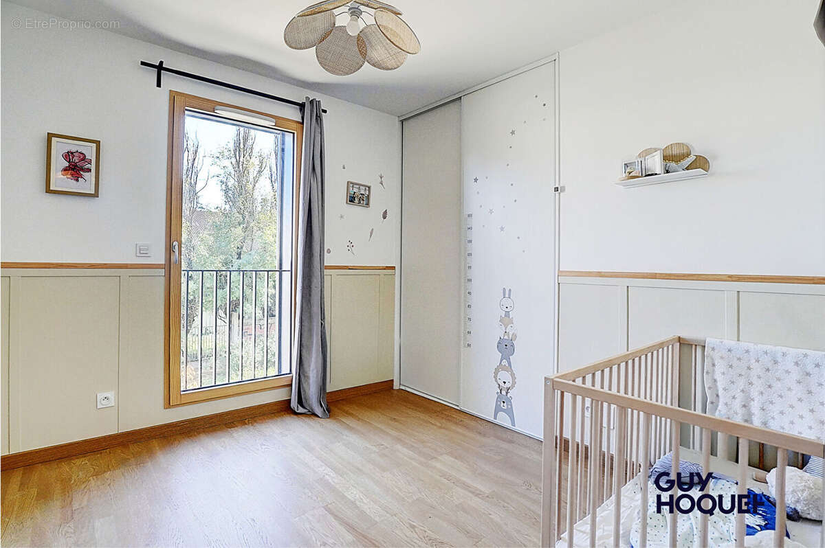 Appartement à LYON-7E