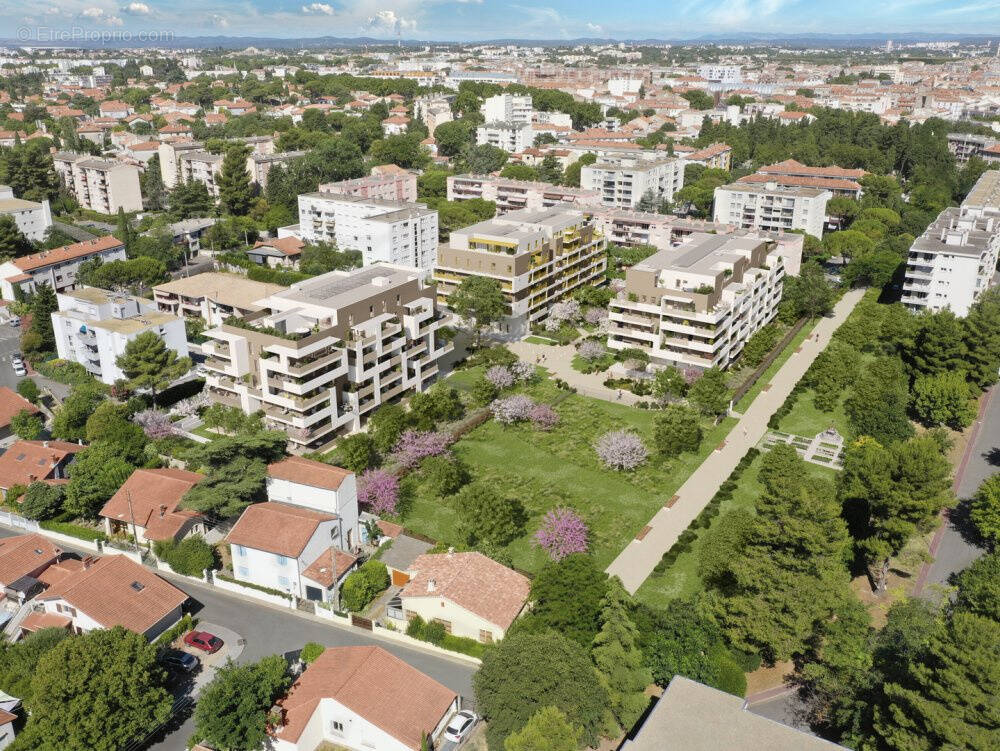 Appartement à MONTPELLIER