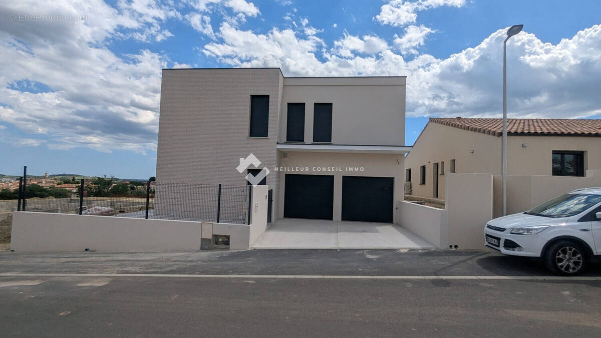 Maison à CAZOULS-LES-BEZIERS