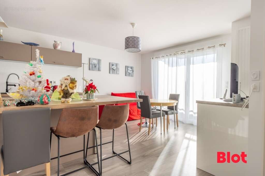 Appartement à SAINT-MALO