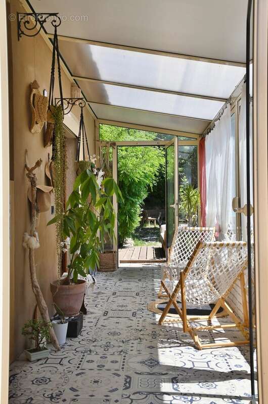 Maison à UZES