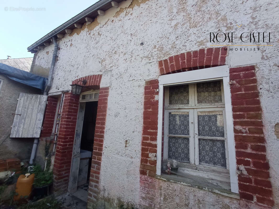 Maison à BONNEVAL