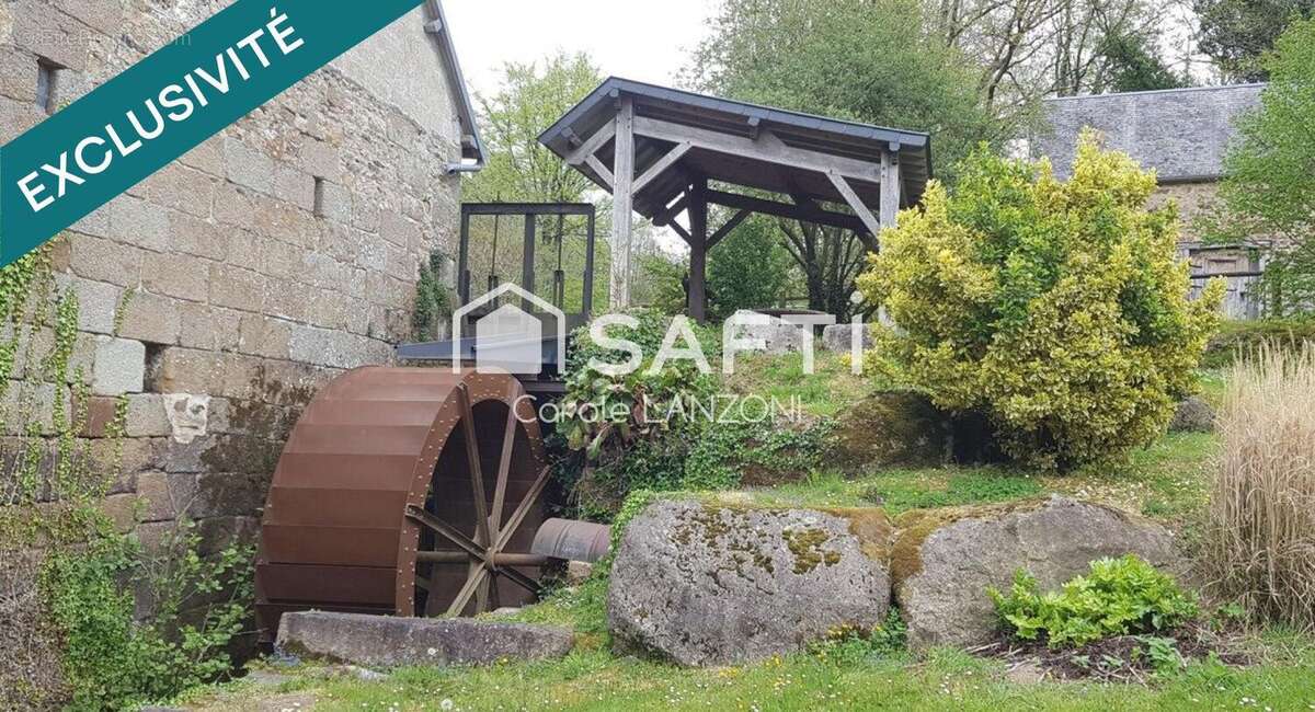 Photo 2 - Maison à VILLEDIEU-LES-POELES