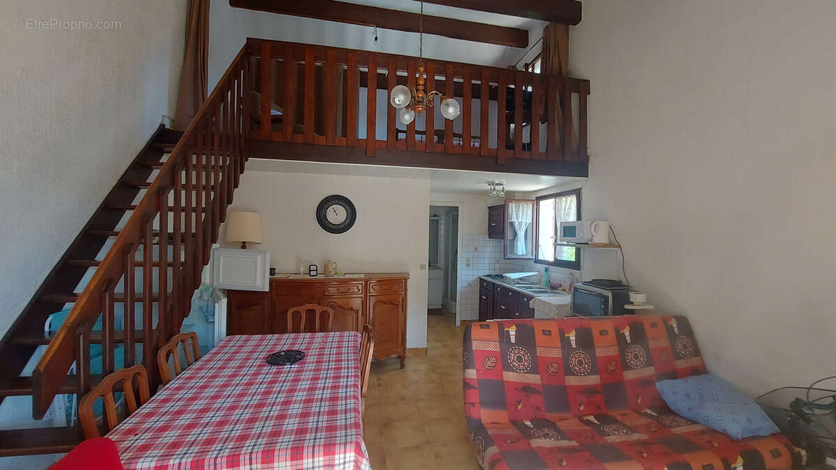 A Sainte Marie plage, villa à rénover - photo 2