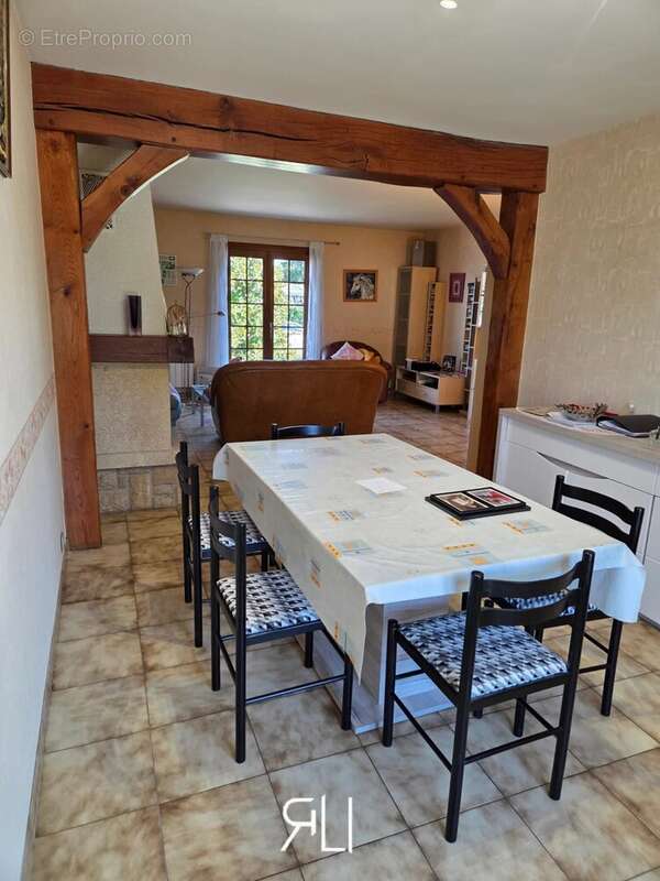 Maison à LAILLY-EN-VAL