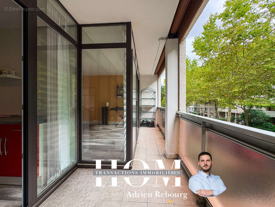 Appartement à CHAMALIERES