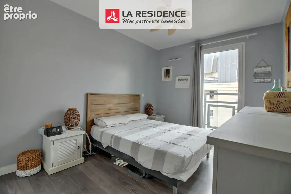 Appartement 76 m² à Acheres  - photo 5