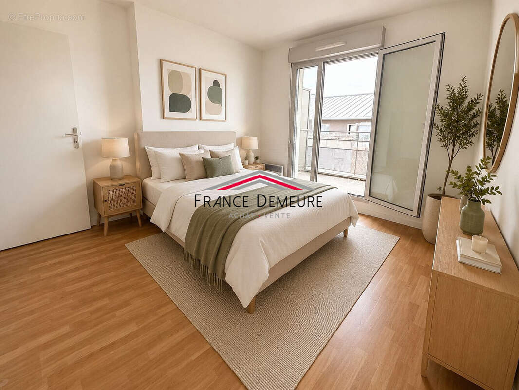 Appartement 44 m² à Montigny-Les-Cormeilles  - photo 5