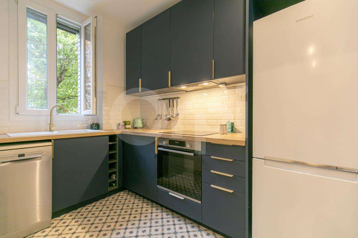 Appartement à NOGENT-SUR-MARNE