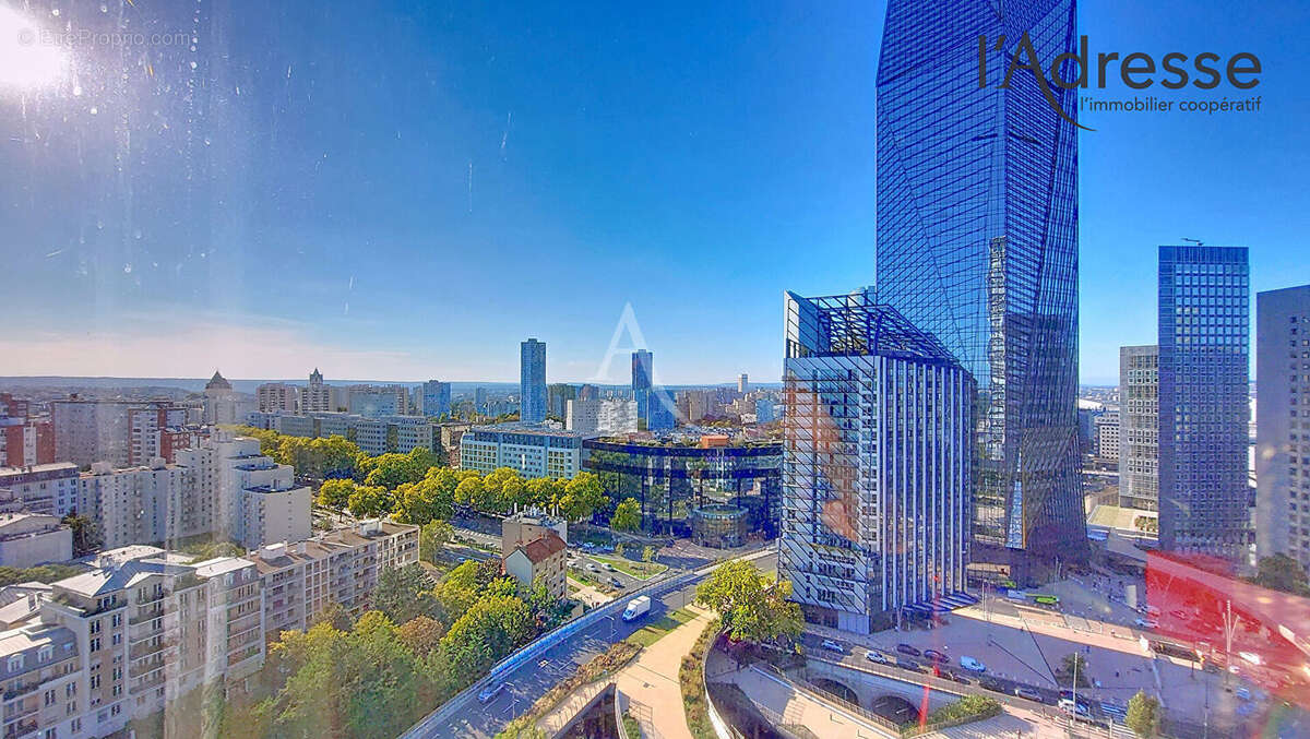 Appartement à PUTEAUX