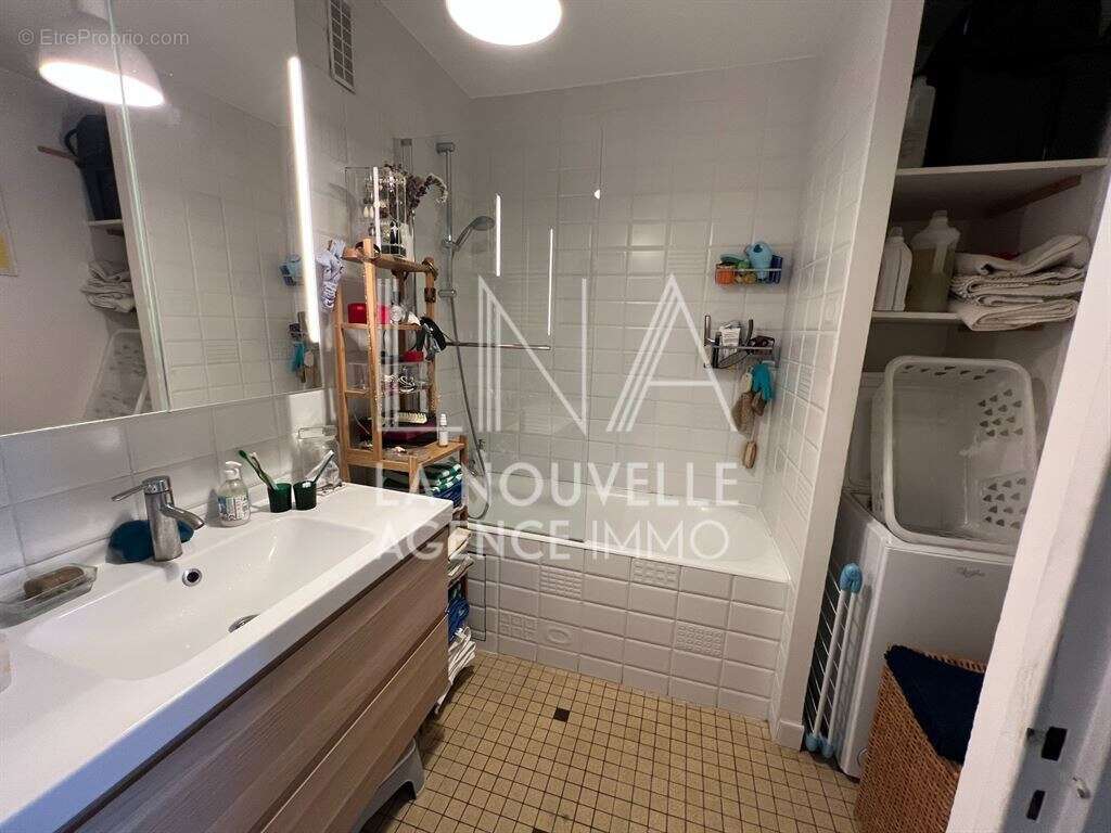 Appartement à BAGNOLET