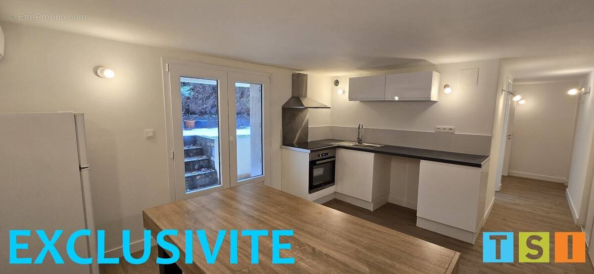 Appartement à BAGNERES-DE-LUCHON