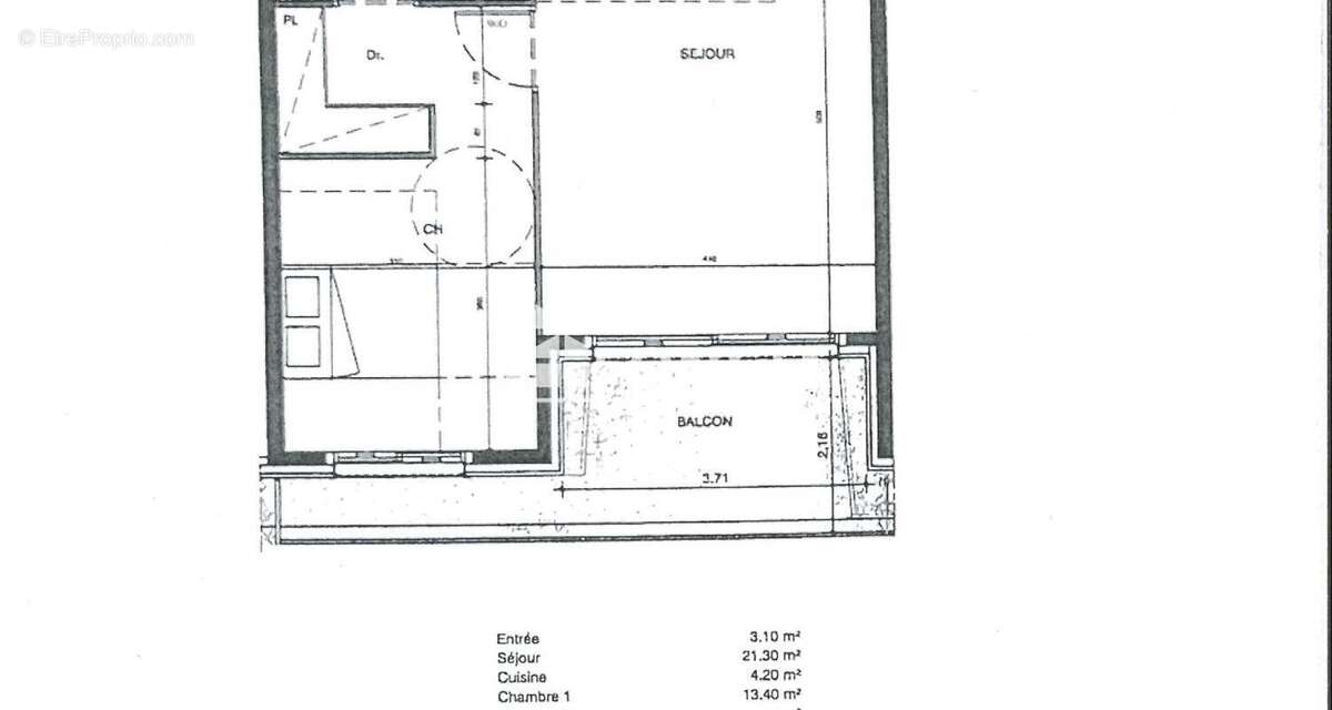 Appartement à MONTPELLIER