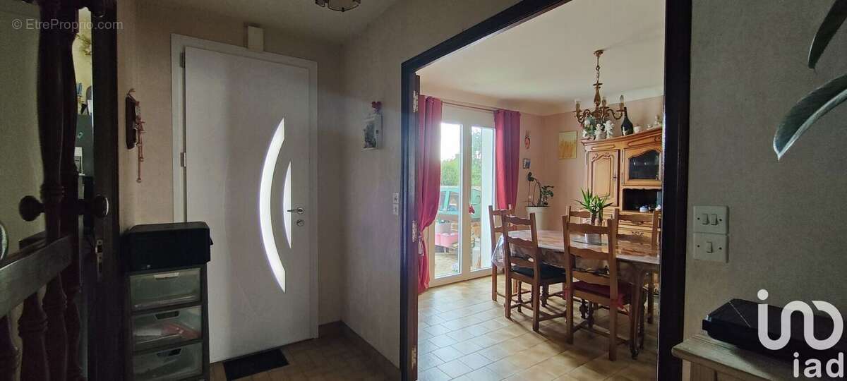 Photo 7 - Maison à SAINT-COSME-EN-VAIRAIS