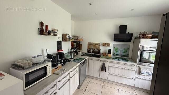 Maison à RESSONS-SUR-MATZ