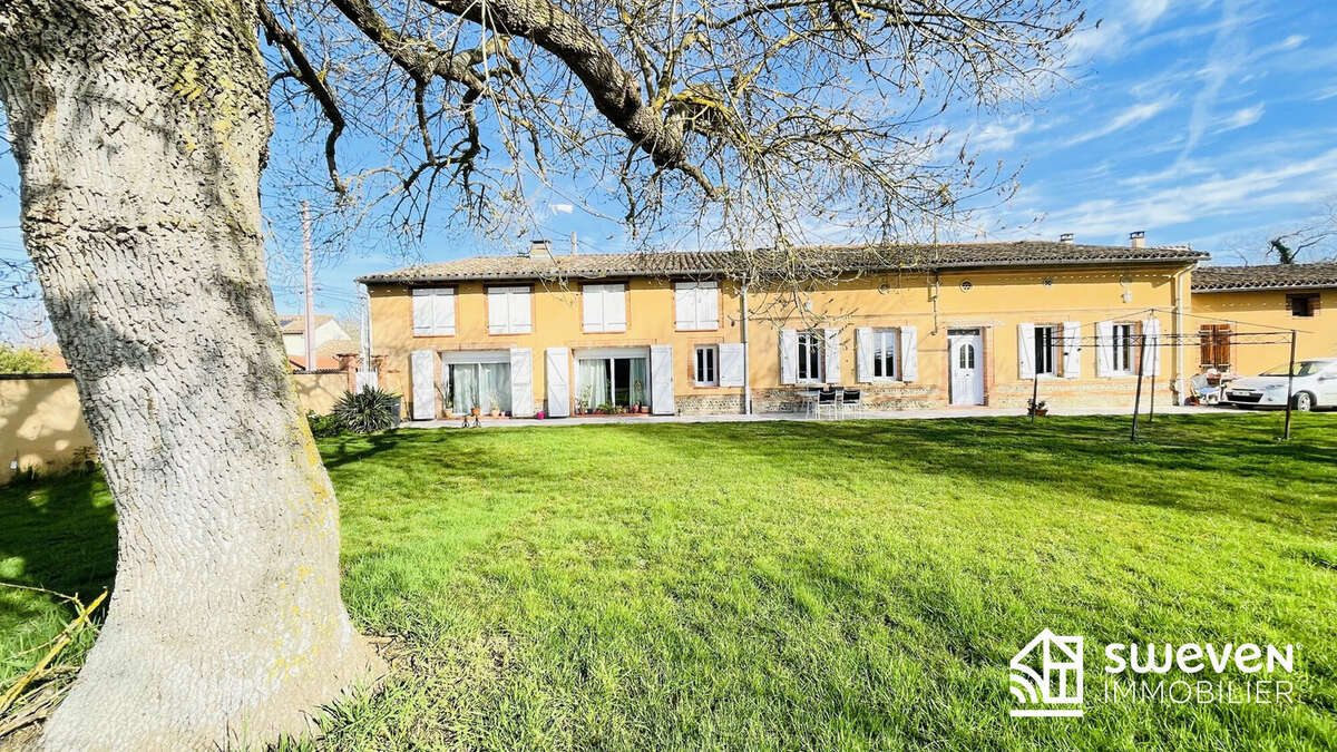 Maison à LABASTIDETTE