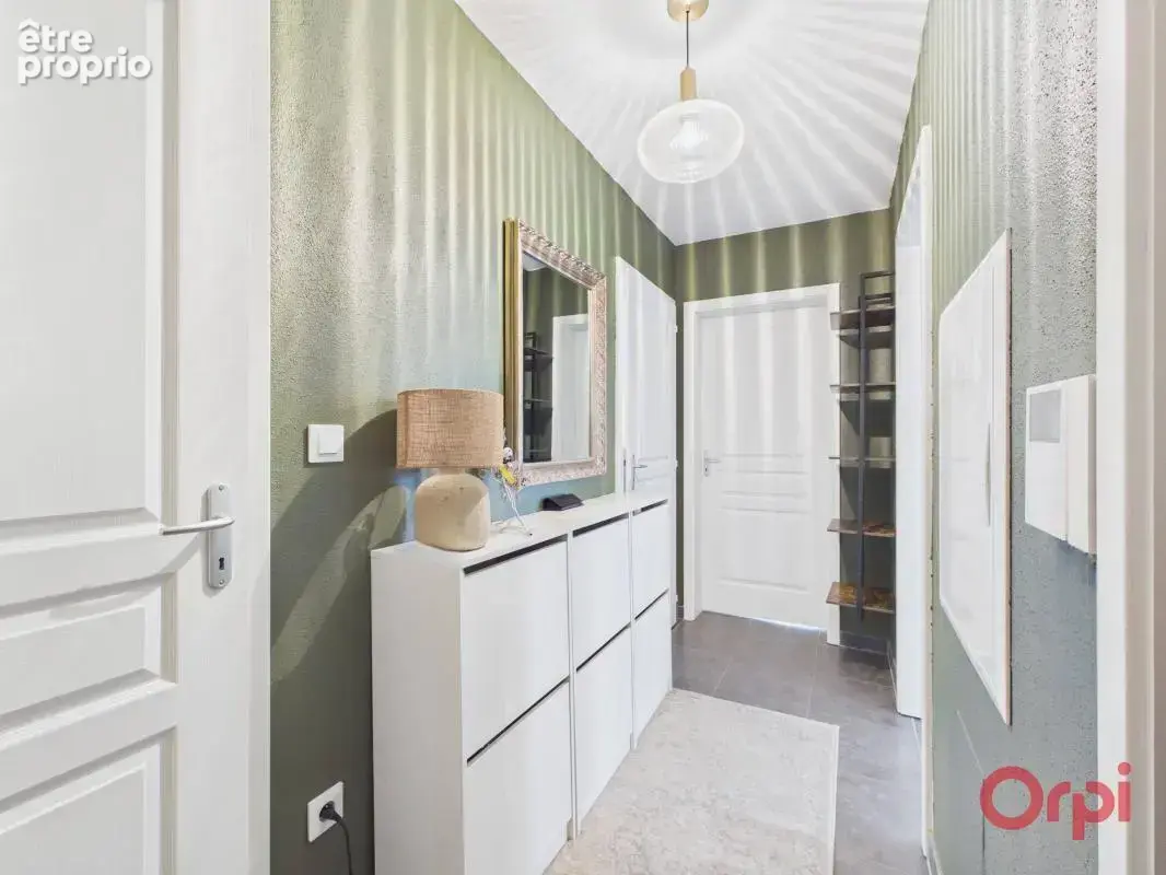 Appartement à STRASBOURG