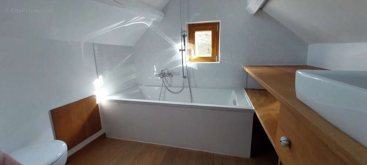 Maison à LA ROUQUETTE