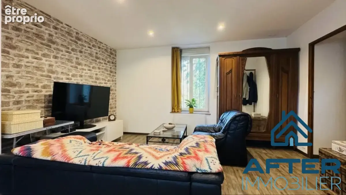 Maison 4 pièces 67 m² à vendre à Badonviller (54540) - photo 2