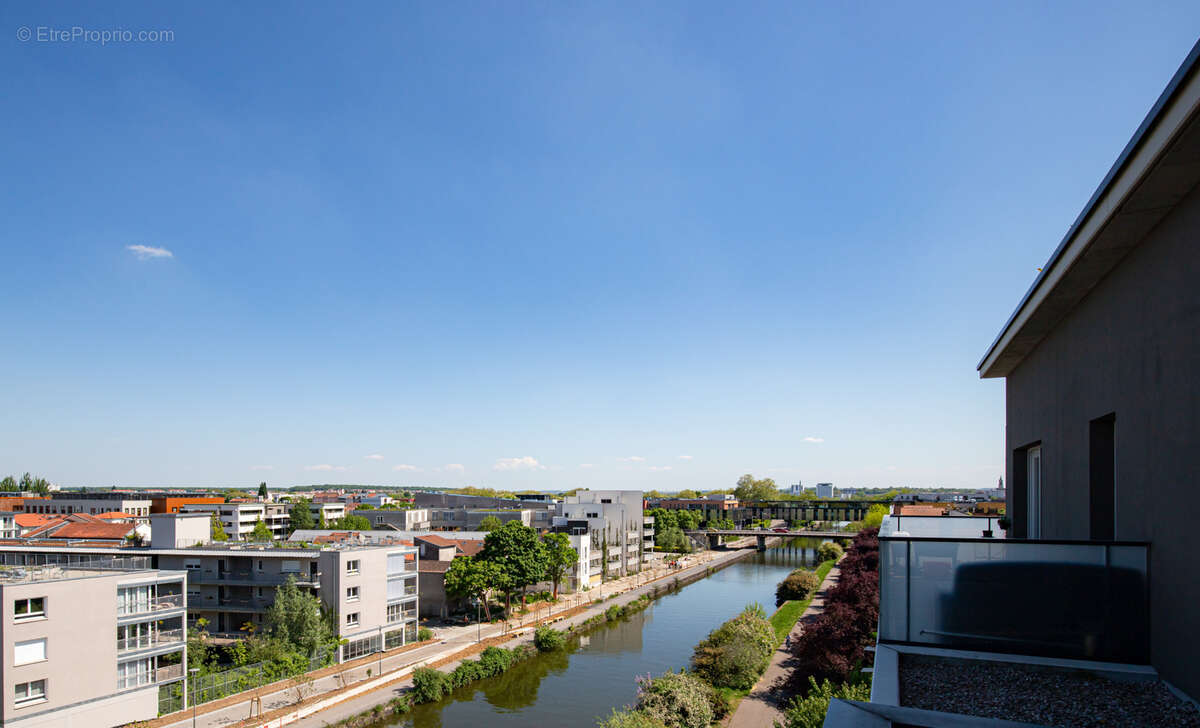 Appartement à NANCY