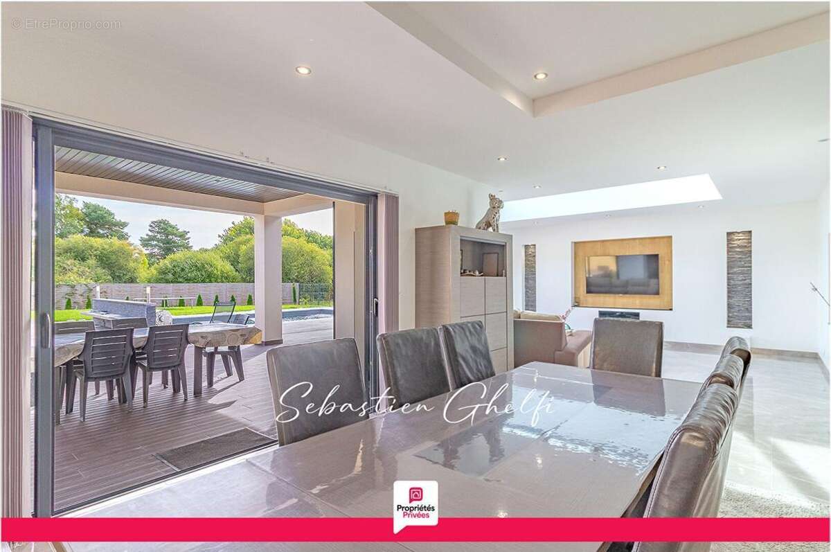 Maison à ROMORANTIN-LANTHENAY