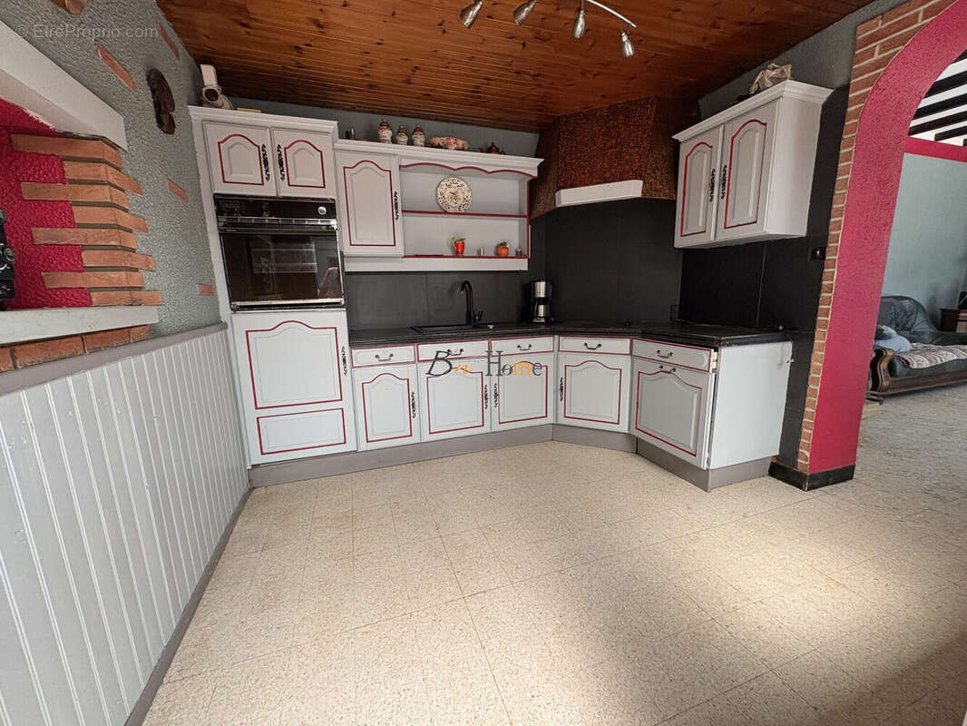 Maison à HERMIES