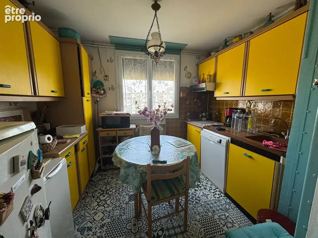Appartement Sotteville Les Rouen 4 pièce(s) - photo 8