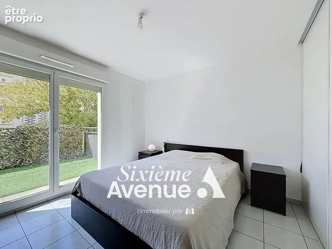 Appartement Vaulx En Velin 2 pièce(s) 46.19 m2 - photo 5