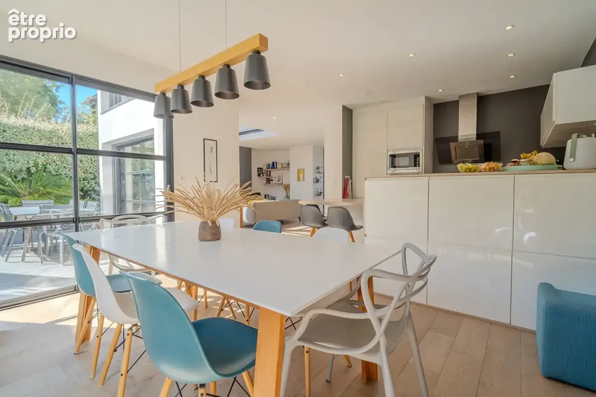 Larmor-plage - contemporaine 162 m² a deux pas de la plage - photo 5
