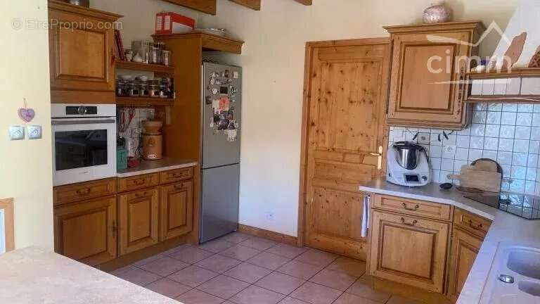 Maison à LE CHEYLAS