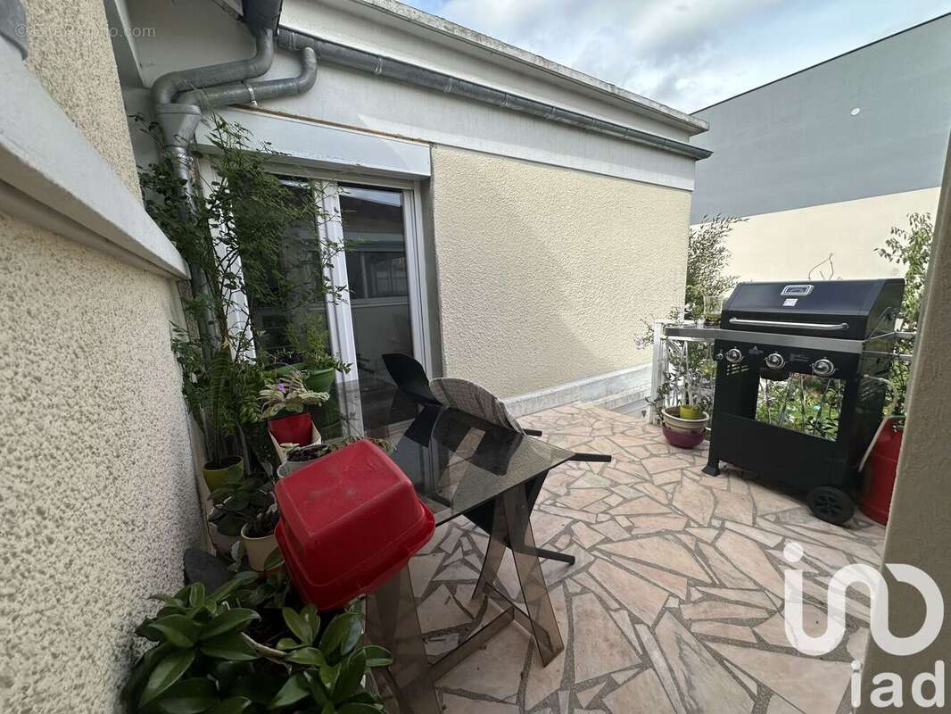 Photo 5 - Maison à VITRY-SUR-SEINE
