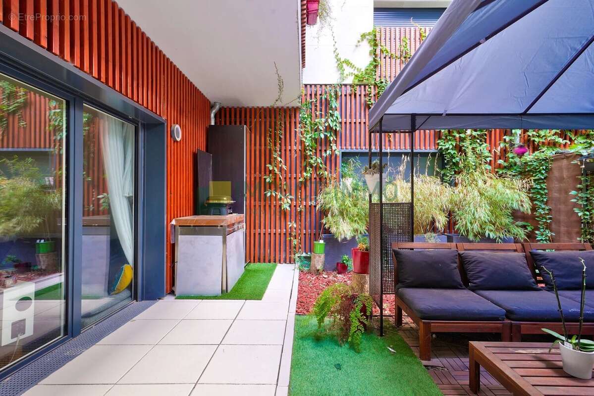 Appartement à CLICHY