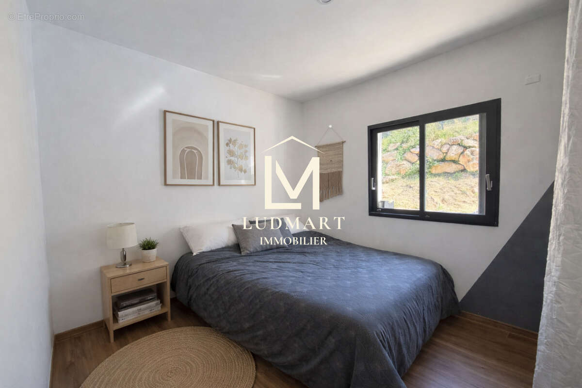 Maison à VIDAUBAN