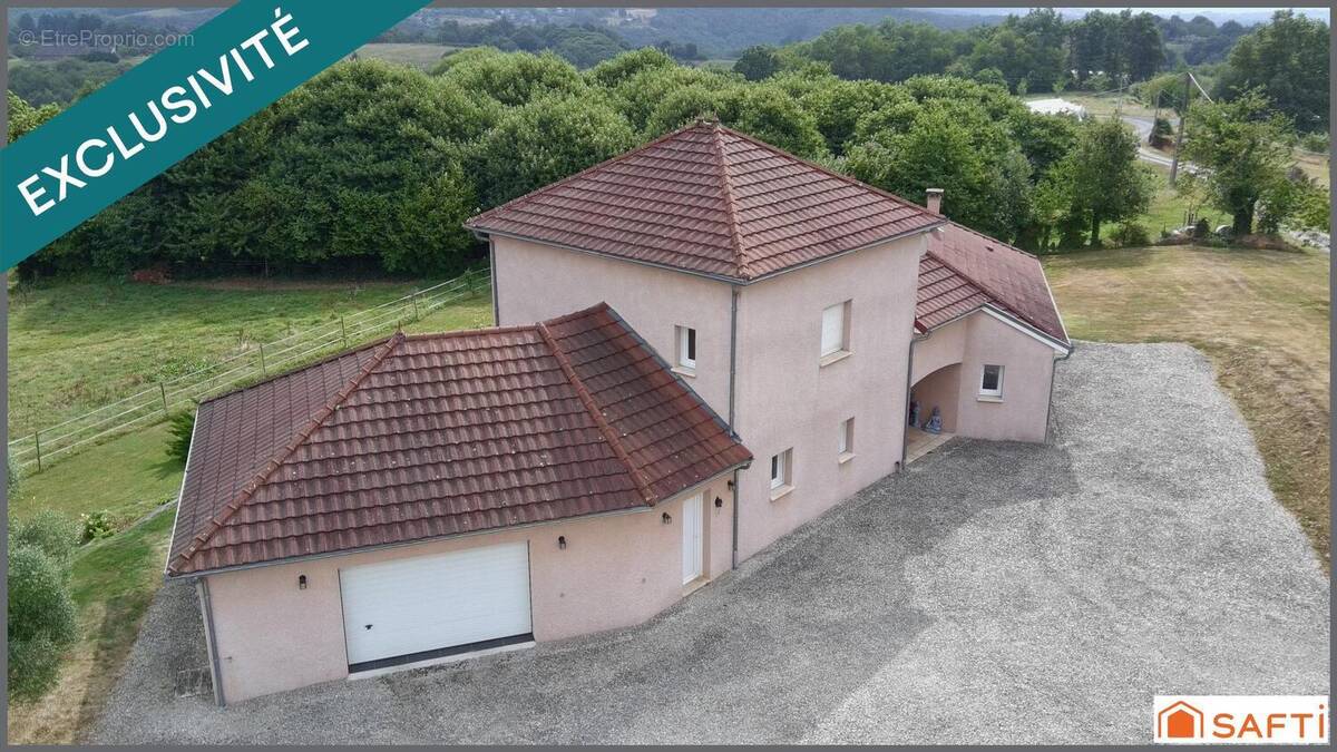 Photo 1 - Maison à CONCEZE